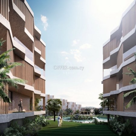 MODERN TWO BEDROOM APARTMENT IN PYLA, LARNACA - 3