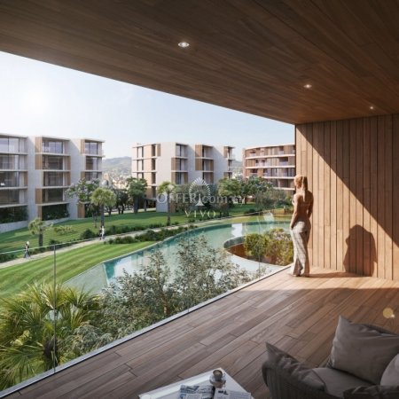MODERN TWO BEDROOM APARTMENT IN PYLA, LARNACA - 2