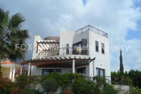4 Bed House In Germasogeia Limassol Cyprus