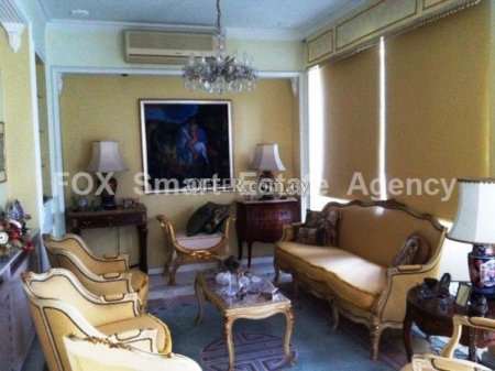 3 Bed Apartment In Lykavitos Nicosia Cyprus