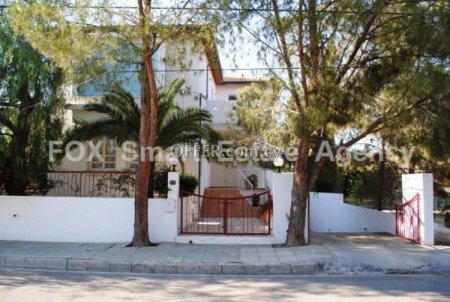 3 Bed House In Aglantzia Nicosia Cyprus