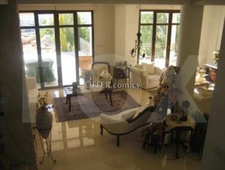 6 Bed House In Germasogeia Limassol Cyprus