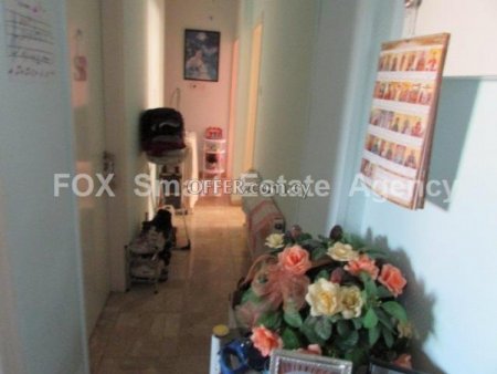 3 Bed Apartment In Aglantzia Nicosia Cyprus