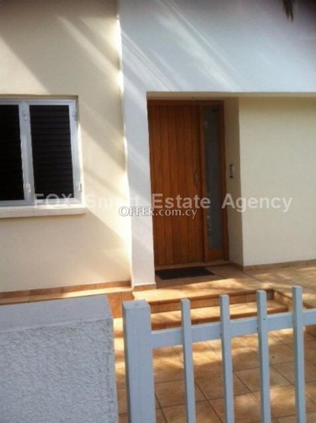 3 Bed House In Strovolos Nicosia Cyprus