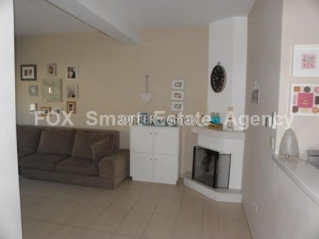 3 Bed House In Strovolos Nicosia Cyprus