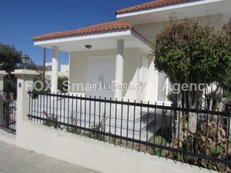 4 Bed House In Engomi Nicosia Cyprus