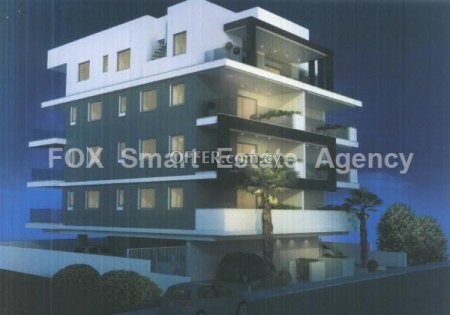 3 Bed Apartment In Agios Dometios Nicosia Cyprus