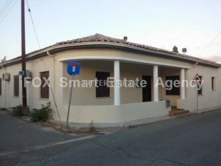 3 Bed House In Kaimakli Nicosia Cyprus