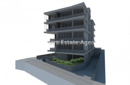 2 Bed Apartment In Akropolis Nicosia Cyprus