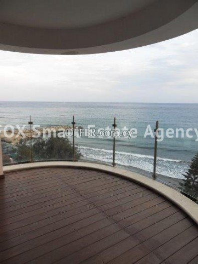 4 Bed Apartment In Agios Tychon Limassol Cyprus