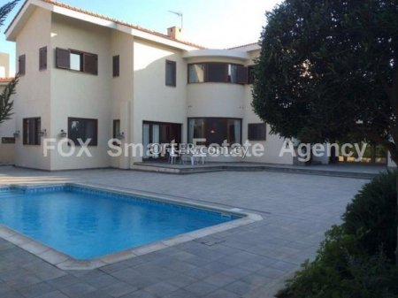 5 Bed House In Agios Athanasios Limassol Cyprus