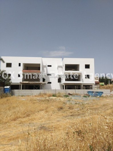 2 Bed Apartment In Anthoupoli Nicosia Cyprus