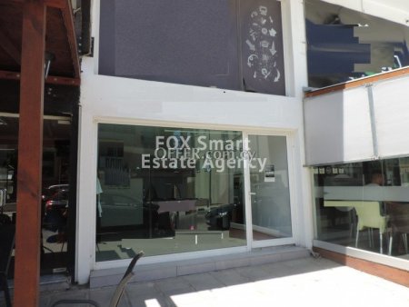 Shop In Strovolos Nicosia Cyprus