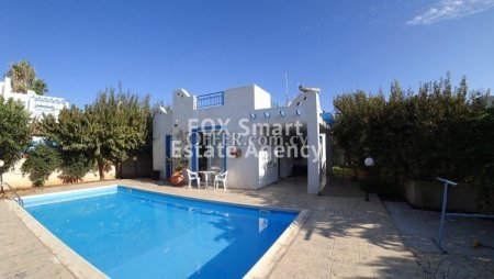 3 Bed House In Chlorakas Paphos Cyprus