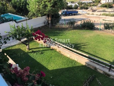 3 Bed House In Empa Paphos Cyprus