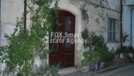 2 Bed House In Old City Nicosia Cyprus