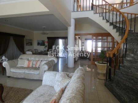 4 Bed House In Deftera Nicosia Cyprus