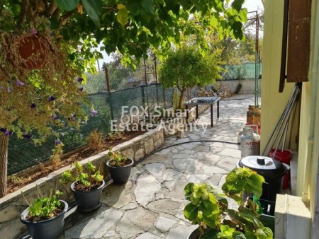 3 Bed House In Agios Therapon Limassol Cyprus