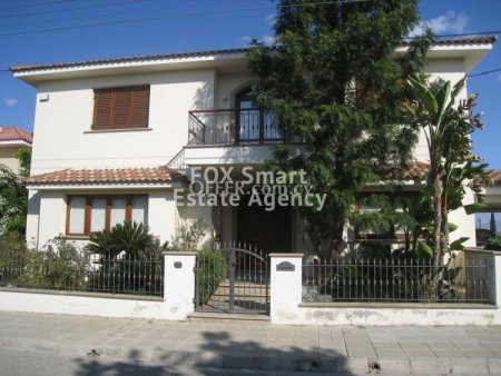 5 Bed House In Platy Aglantzias Nicosia Cyprus