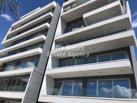 3 Bed Apartment In Agia Fylaxis Limassol Cyprus