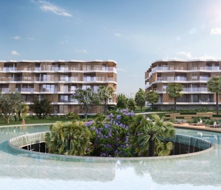 MODERN ONE BEDROOM APARTMENT IN PYLA, LARNACA