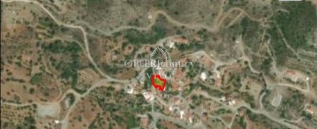 RESIDENTIAL PLOT IN MELINI LARNACA - 2