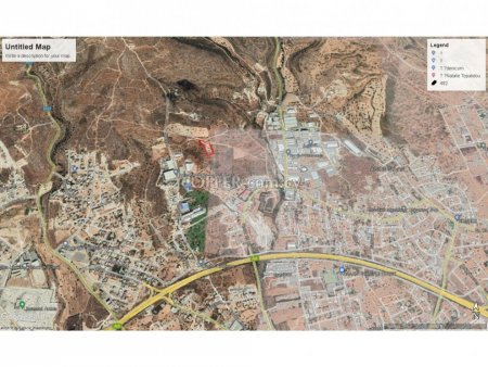 Industrial land for sale in Agios Sylas - 2