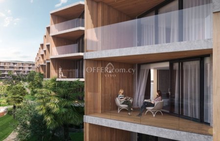 MODERN TWO BEDROOM APARTMENT IN PYLA, LARNACA - 8