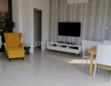 For Sale, Three-Bedroom Luxury Ground Floor Apartment in Latsia - 9