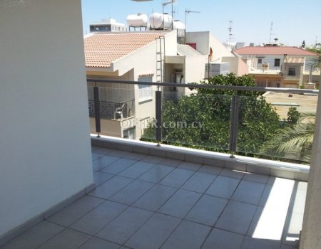 For Sale, Two-Bedroom Apartment in Agios Dometios - 2