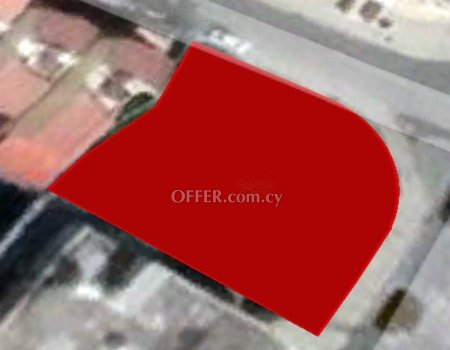 For Sale, Commercial Plot in Anthoupolis - 1