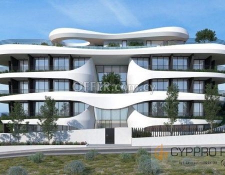 4 Suites for Investment in Agios Tychonas - 8