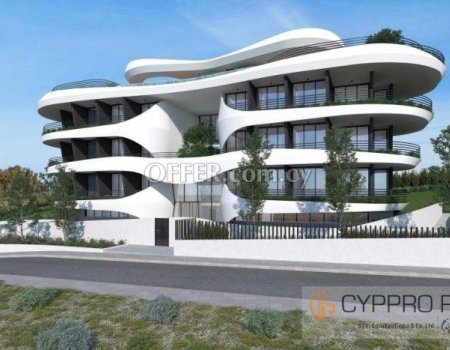 4 Suites for Investment in Agios Tychonas - 6