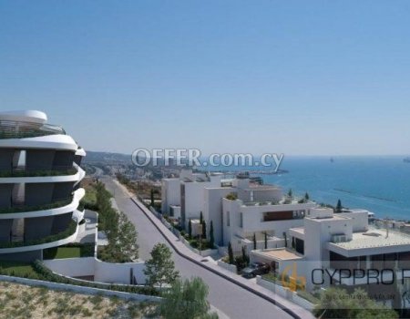4 Suites for Investment in Agios Tychonas - 4