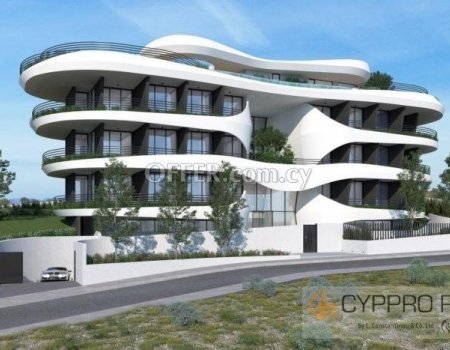 4 Suites for Investment in Agios Tychonas - 9