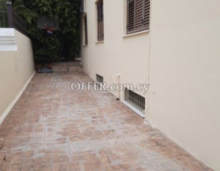For Sale, Four-Bedroom Ground Floor Detached House in Acropolis - 4