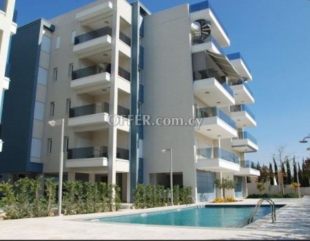 Apartment – 2+1 bedroom for sale, Agios Tychonas tourist area, Limassol
