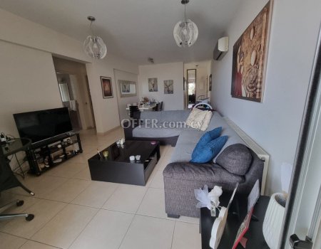 For Sale, Two-Bedroom Apartment in Strovolos - 1