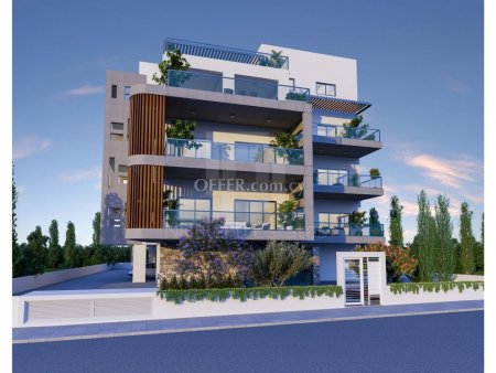 One bedroom apartment for sale in Kapsalos near of all amenities