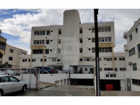 Whole building Offices for sale in Omonia area of Limassol