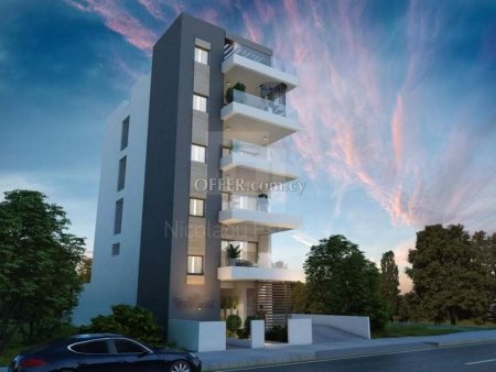 New two bedroom apartment for sale in St. Lazarus area of Larnaca