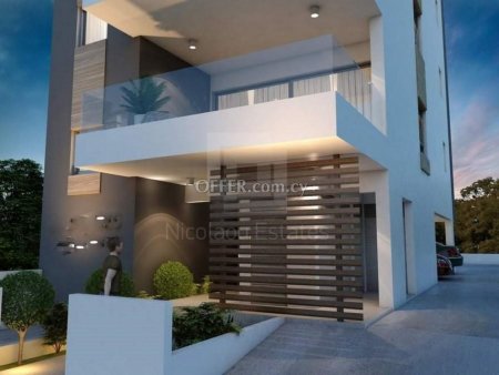 New two bedroom apartment for sale in St. Lazarus area of Larnaca - 4