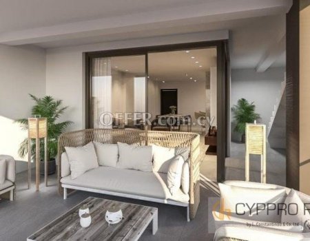 2 Bedroom Penthouse with Roof Garden in Mesa Geitonia - 5