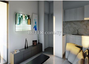 1 Bedroom Apartment  In Strovolos, Nicosia - 4