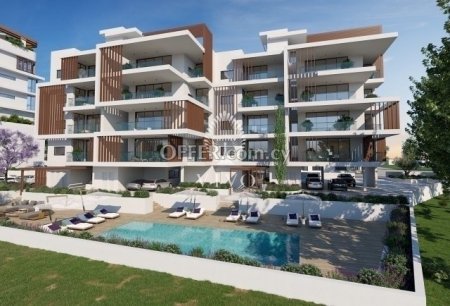 TWO BEDROOM APARTMENT FOR SALE IN POTAMOS GERMASOGEIAS
