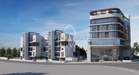 TWO BEDROOM APARTMENT FOR SALE IN POTAMOS GERMASOGEIAS - 6