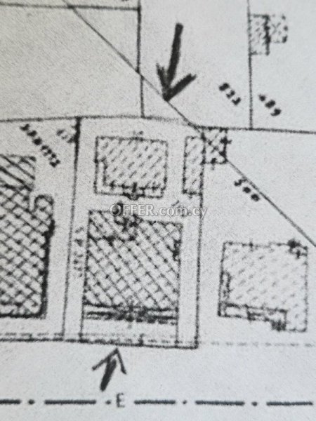 New For Sale €1,550,000 Plot Nicosia (center), Lefkosia Nicosia - 2