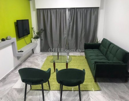 ** FULLY RENOVATED APARTMENT IN GERMASOGIA TOURIST AREA - LIMASSOL **