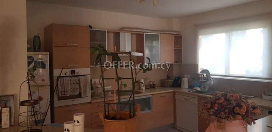 For Sale, Three-Bedroom Apartment in Strovolos - 5