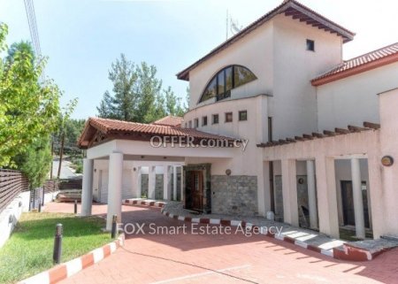 8 Bed 
				Detached House
			 For Sale in Moniatis, Limassol